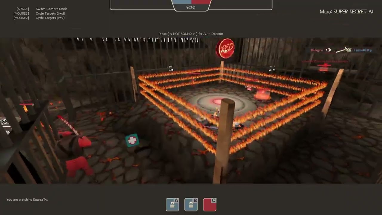 [TF2] MFW Halloween Hell-Voc (Pre-Alpha 1 Build) [TF2Maps.Net US Server]