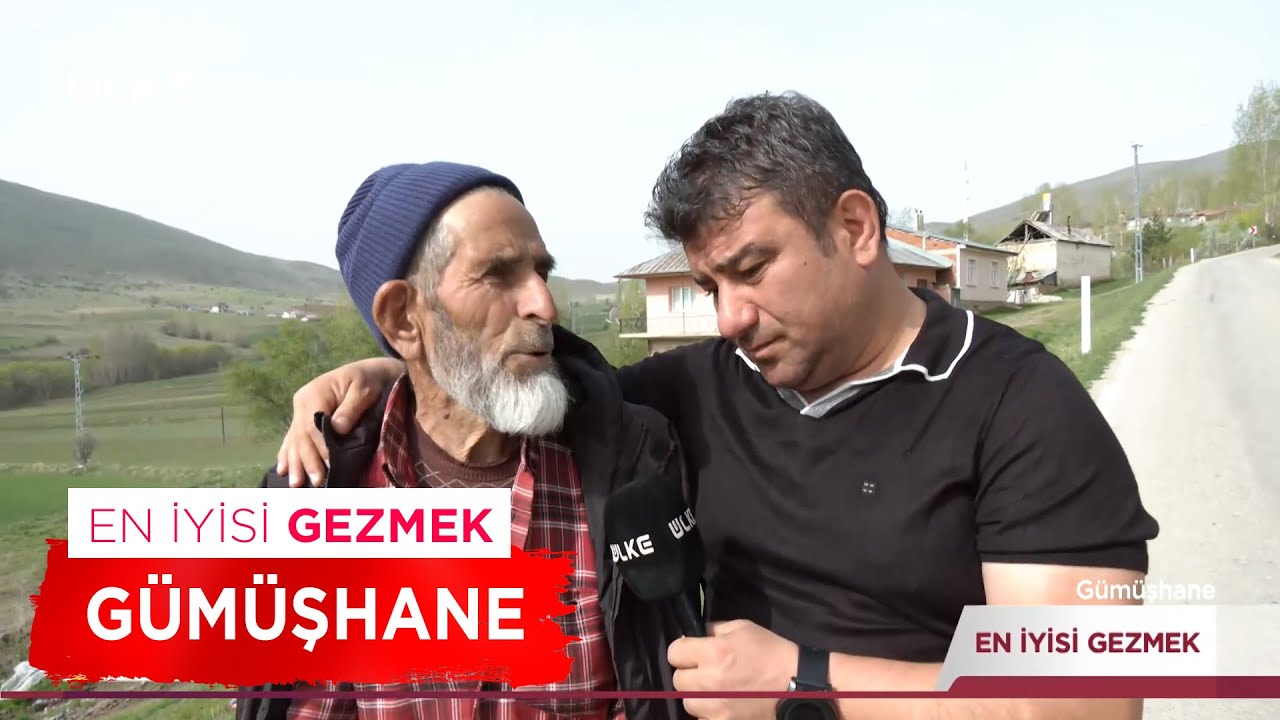 En İyisi Gezmek - Gümüşhane - Erzincan | 5 Mayıs 2024