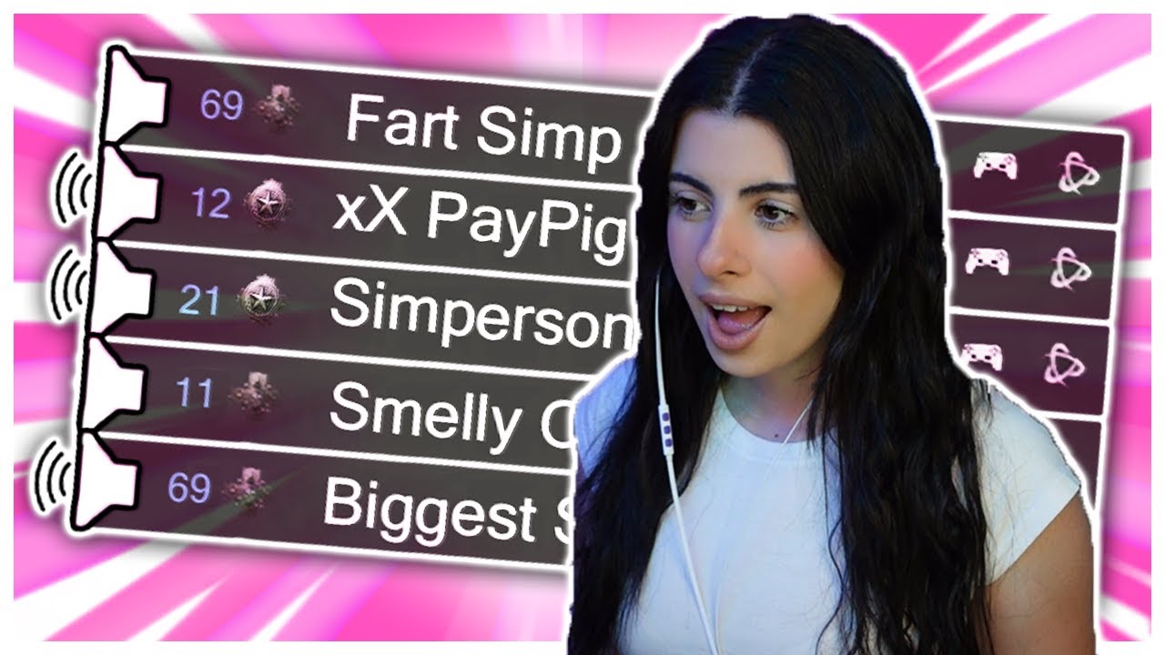 No Simp September is NO JOKE! (toxic COD lobbies)