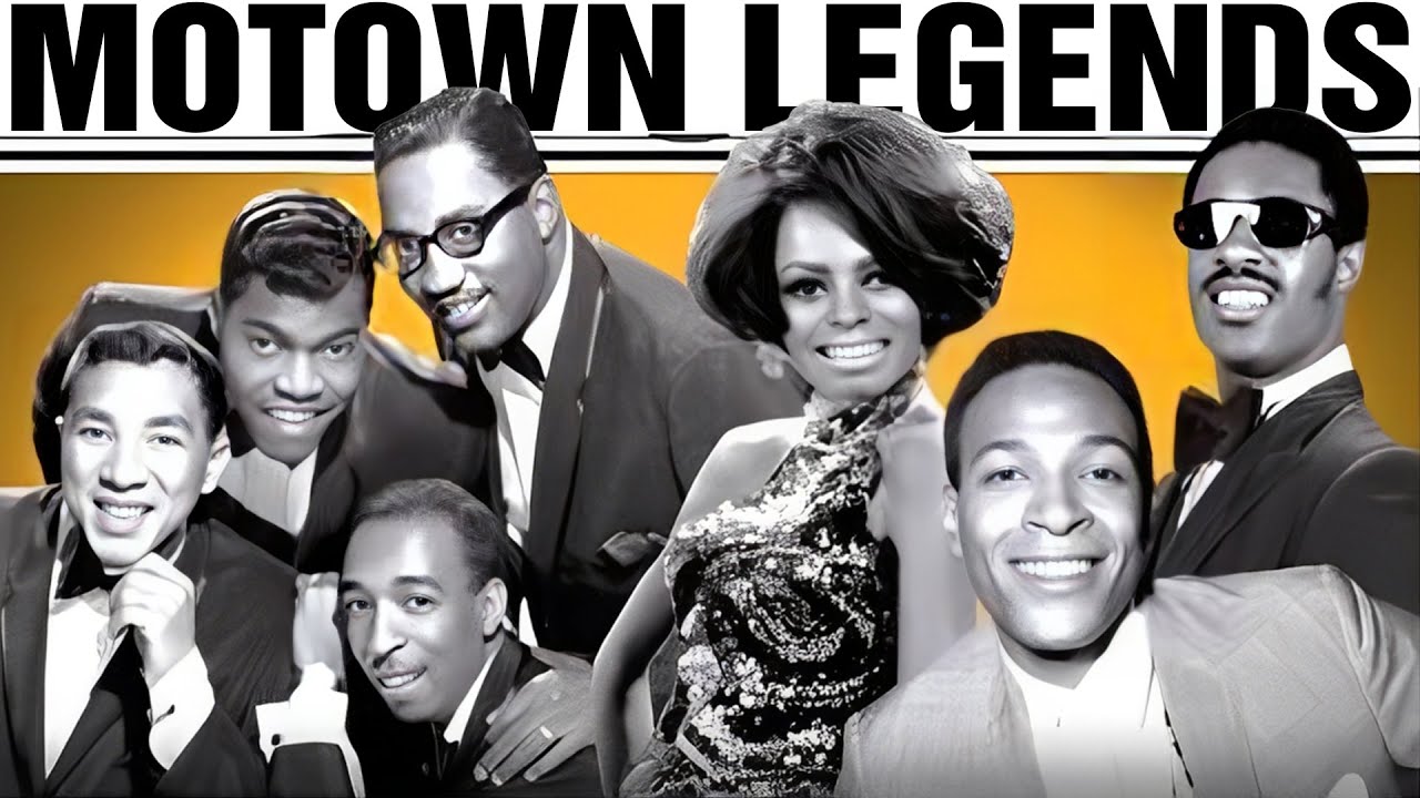 2 Hours Best Motown Music Hits 60's 70's | Motown Greatest Hits | Classics Early Motown | Hits Mix ⭐