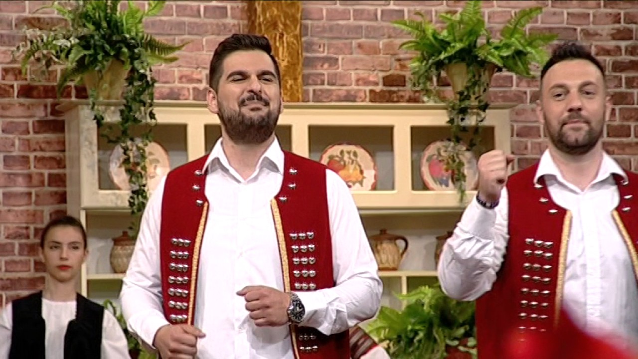 Zavicajno Jato - Becar BN Music Etno 2017