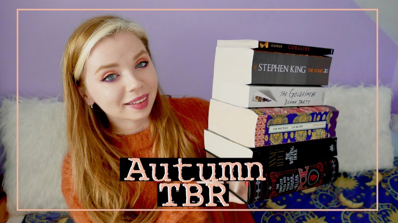 Books I Want to Read in Autumn | 2020 Reads