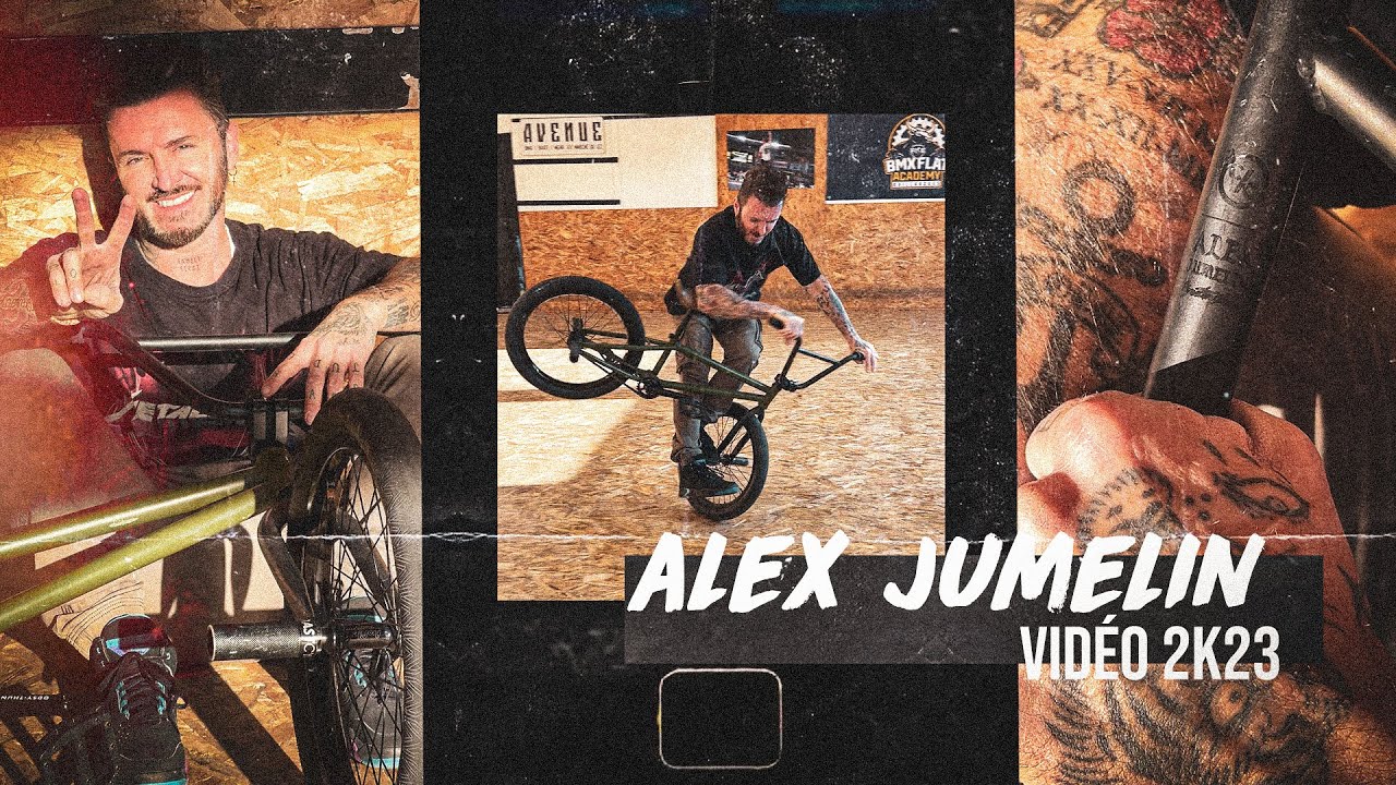 🎥 ALEX JUMELIN VIDEO 2K23