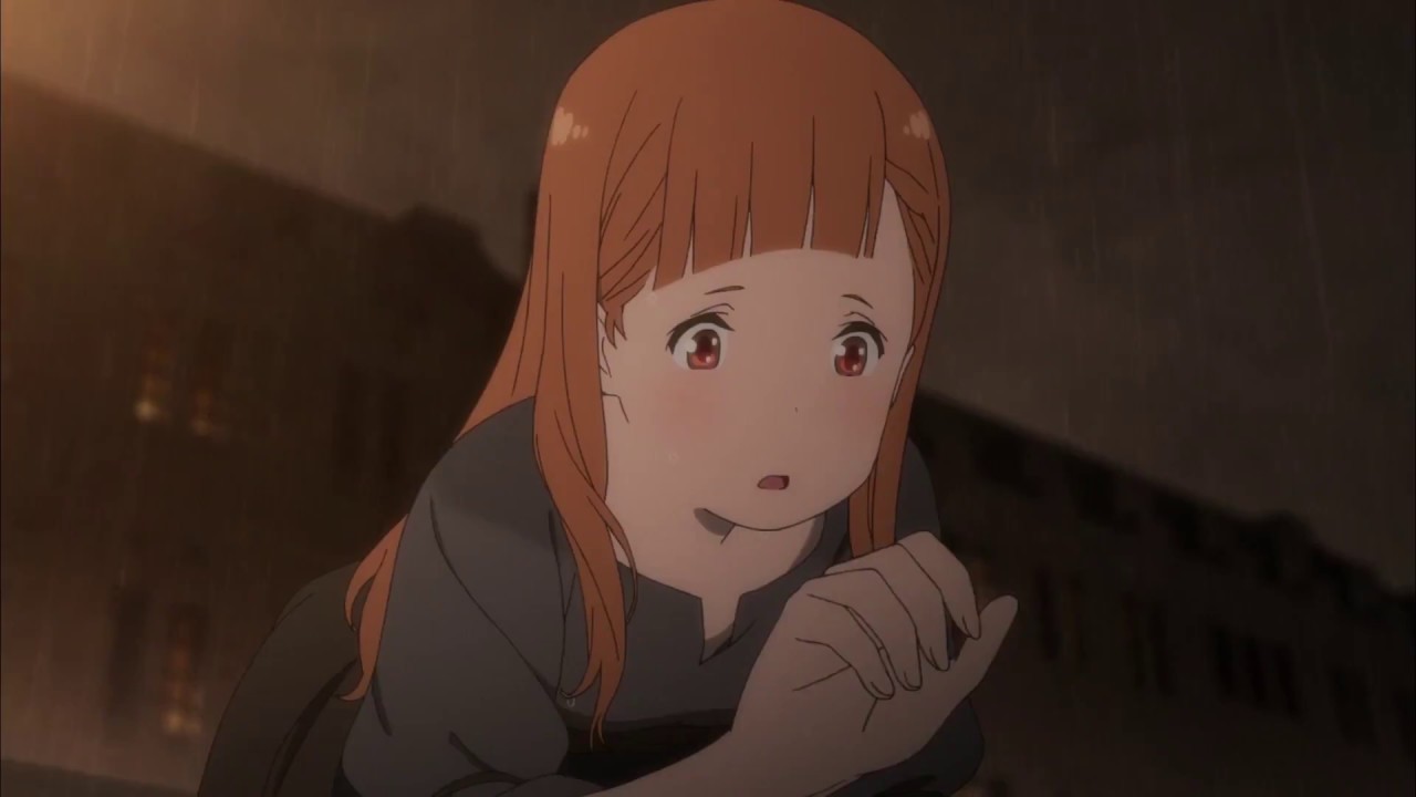 Exclusive Maquia Clip  Mothers Don't Cry