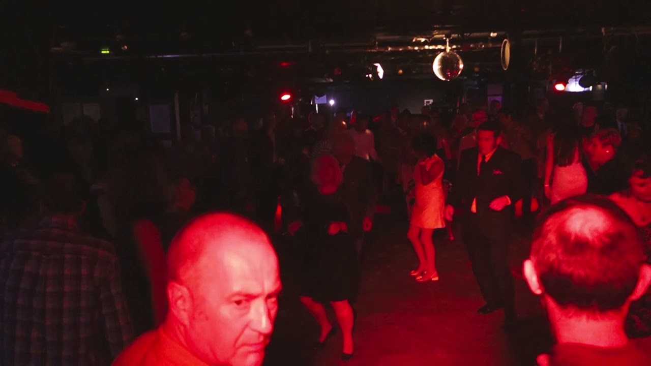 Bill Kealy (For Dancers Only) - Komedia - Brighton Mod Weekender 2019