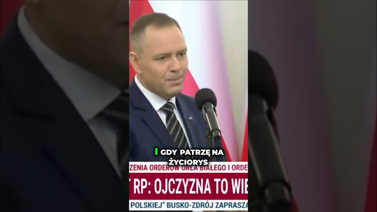 Zasłużony hołd dla budowniczych wolnej Polski!