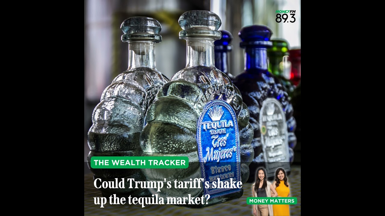 Wealth Tracker: How Trump's return could shape the future of tequila investments