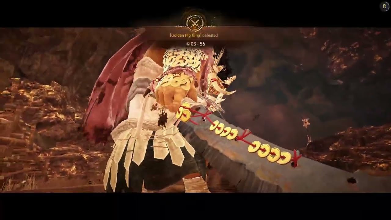 BDO | GOLDEN PIG KING C8/C9/C10 | AWAKENING WIZARD POV |