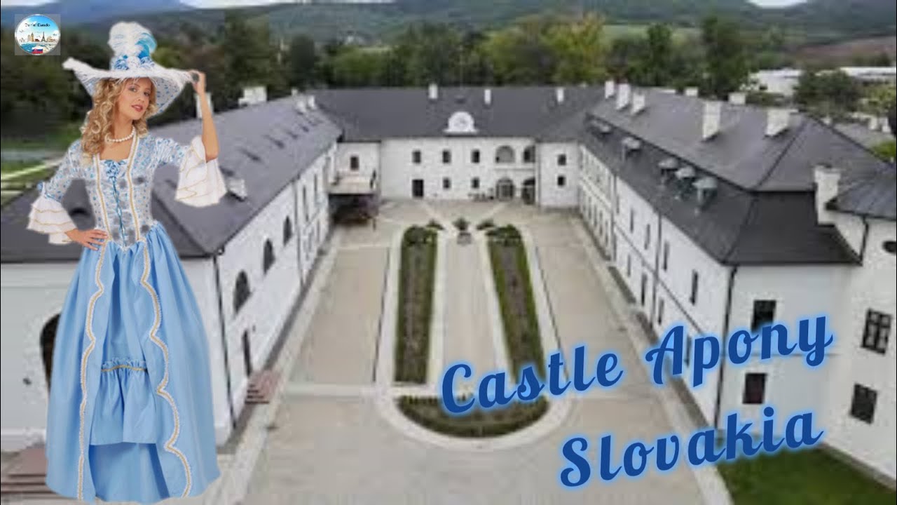 Castle Oponice, Slovakia