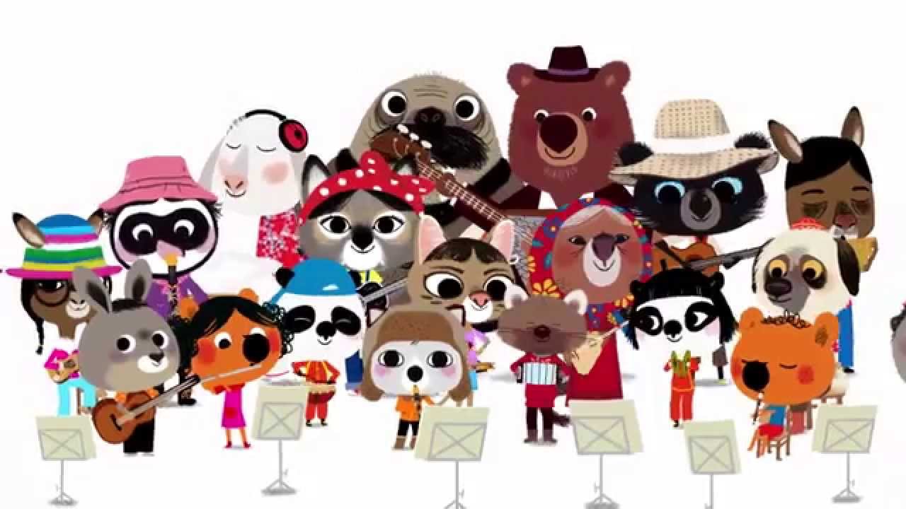 Mouk - Le Monde en musique - Episode en entier