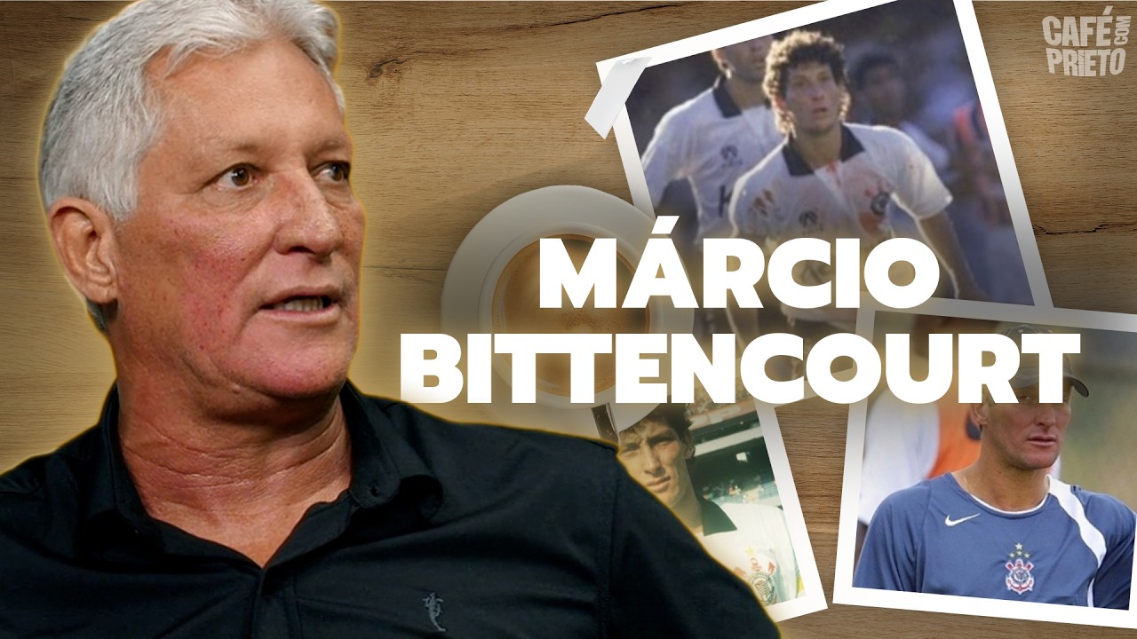 MÁRCIO BITTENCOURT | CAFÉ COM PRIETO #45