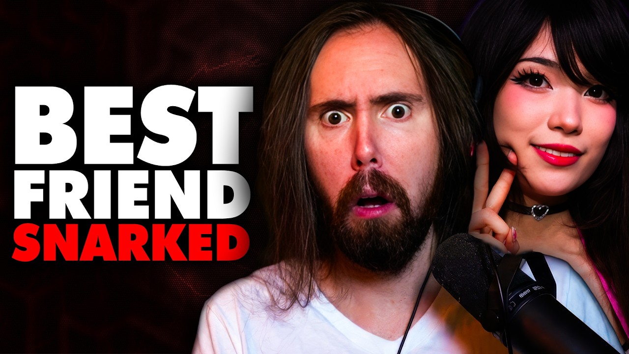 Asmongold Fights For His 