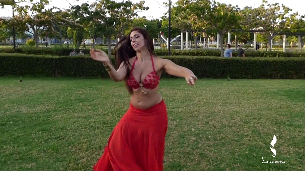 Danza del Vientre - Reme López - Jaima 2020