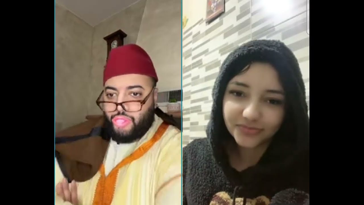 روتيني يومي 😅زوجني الفقيه/ولكن مبلية بالرقص