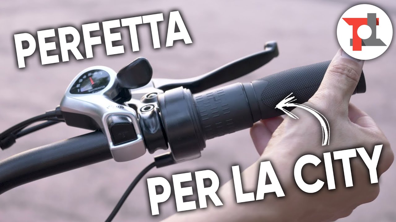 La City eBike TUTTOFARE: ESKUTE WAYFARER 28'' + codice sconto