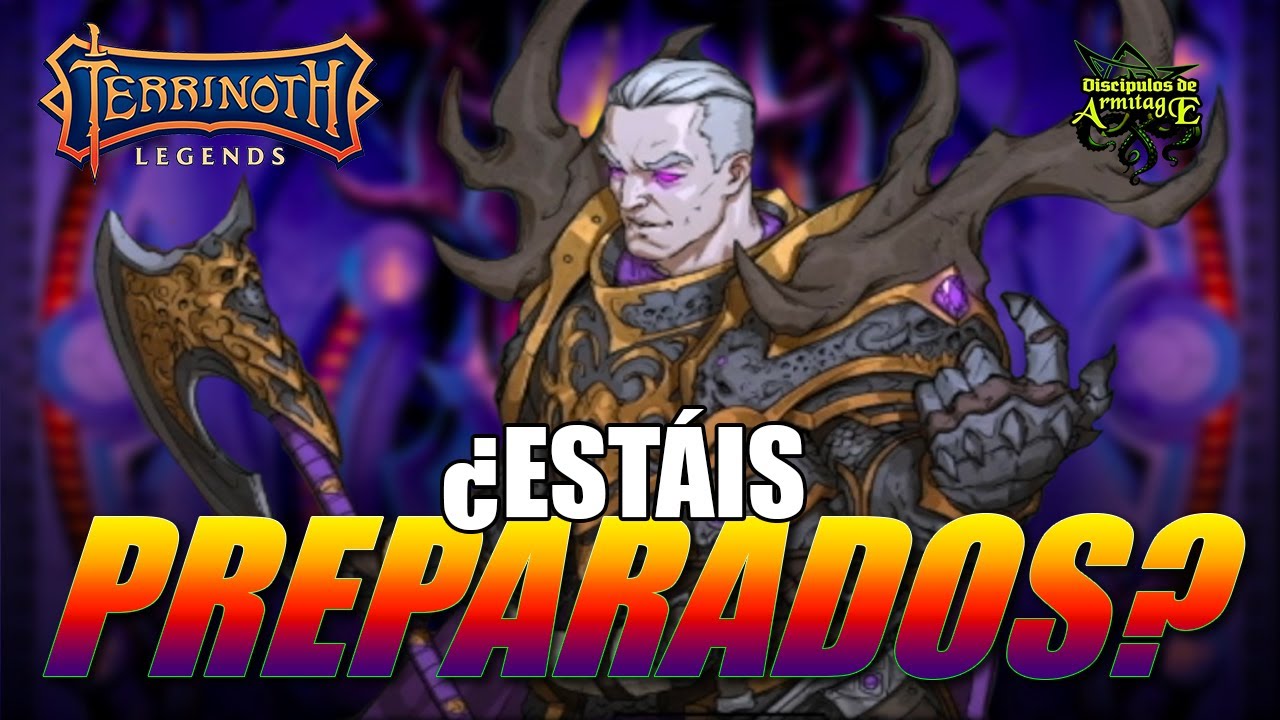 Primer Vistazo al Acto II de Descent leyendas de las tinieblas