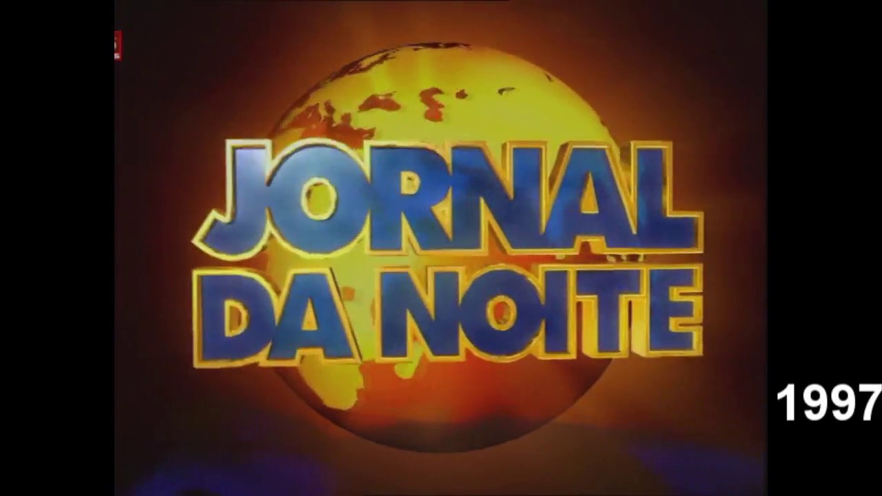 Genéricos Jornal da Noite SIC (1992-2017)
