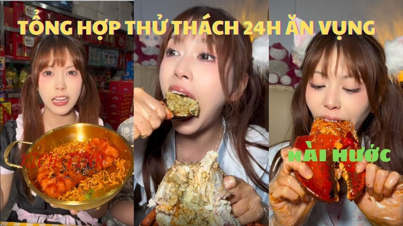 [TỔNG HỢP] Nhà có tiệm tạp hóa là trải nghiệm như thế nào [Vietsub] | Băng Băng Ăn Vụng