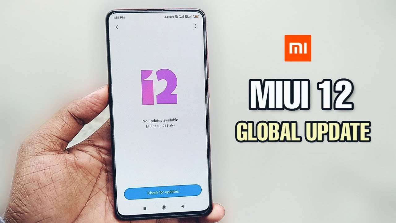 MIUI 12 Introduction | MIUI 12 Official News, Features & Release Date
