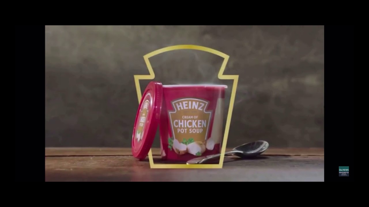 ￼ Heinz sponsors itv national weather