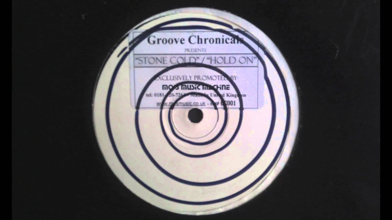 Groove Chronicles - Stone Cold // Groove Chronicles (1998)