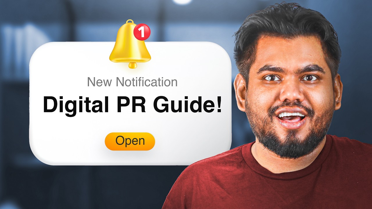 What Is Digital PR?  How to Run Your First Digital PR Campaign