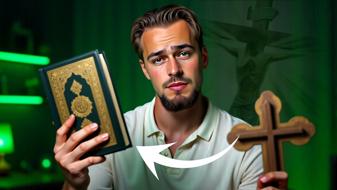 I found Jesus in the Qur'an