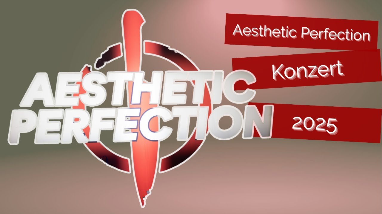 Aesthetic Perfection mit N/CTRL und Beyond Border in Braunschweig im Westand 07. November 2025