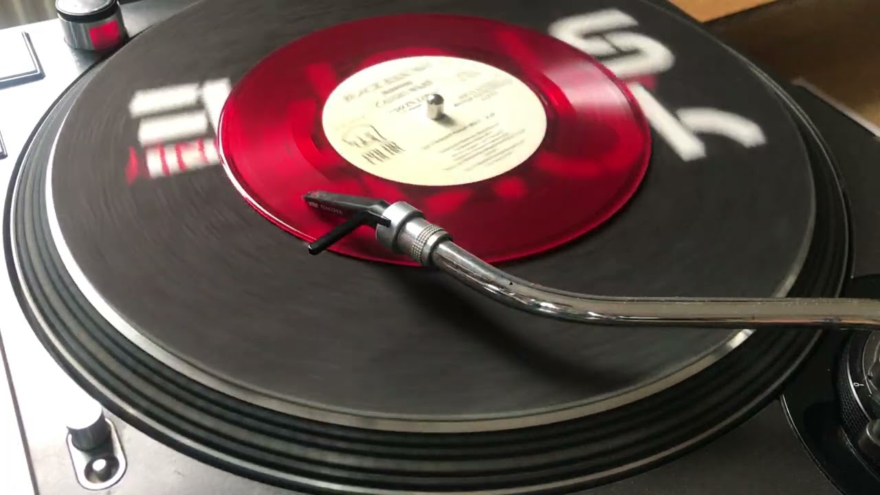 Black Rascals - So In Love - Joe Claussell Remix (7