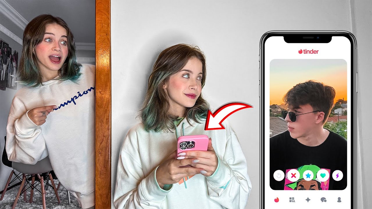 A MANU SUPEROU O ZANELLA E CONHECEU UM CARA NO TINDER!