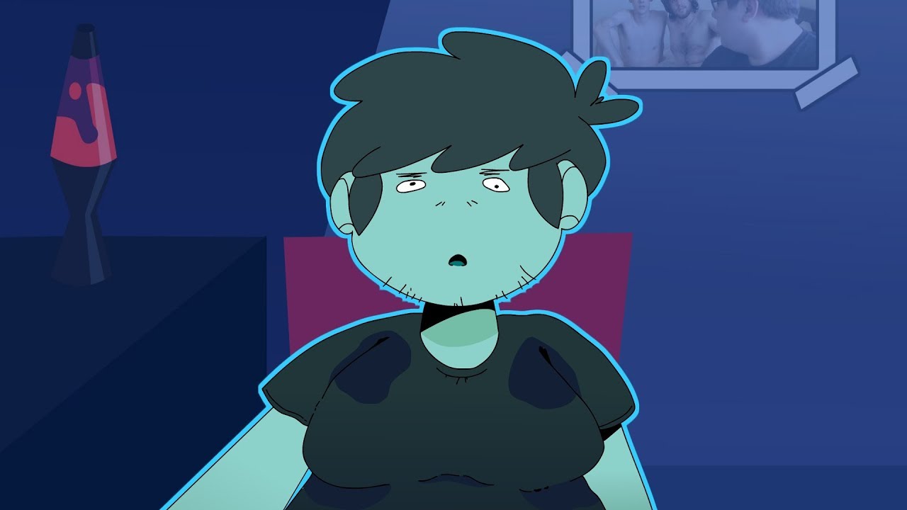 SuperMega Animated - Gamers