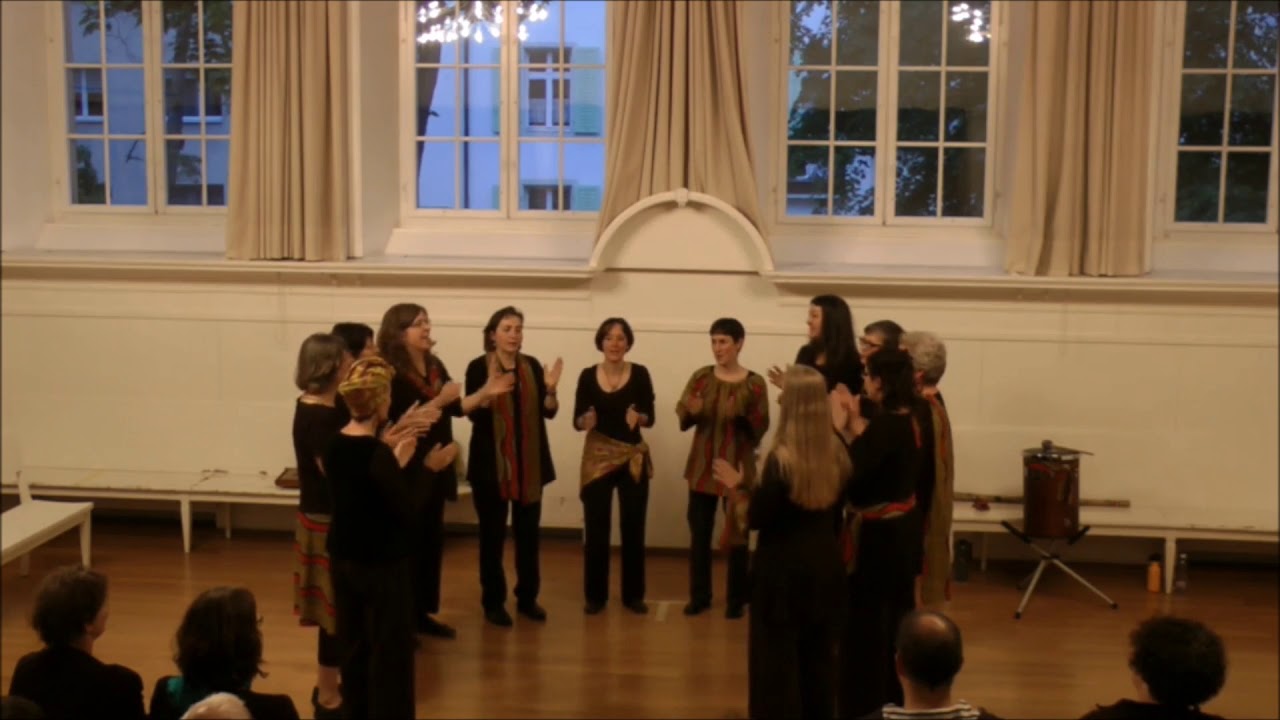 Canto a Eleggua -  Les Vagabondes