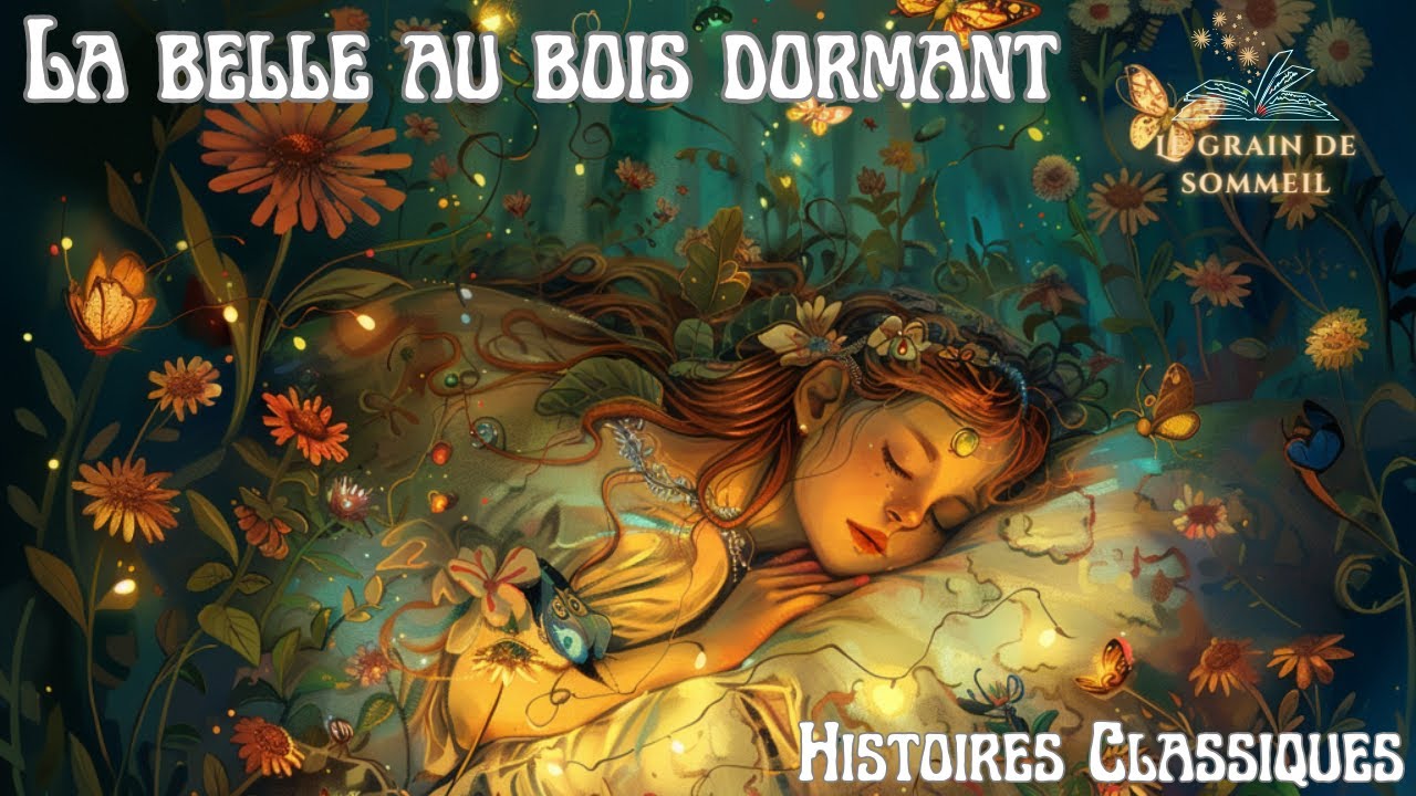 La belle au bois dormant - Histoire Classique [Histoire pour s'endormir] [ASMR]