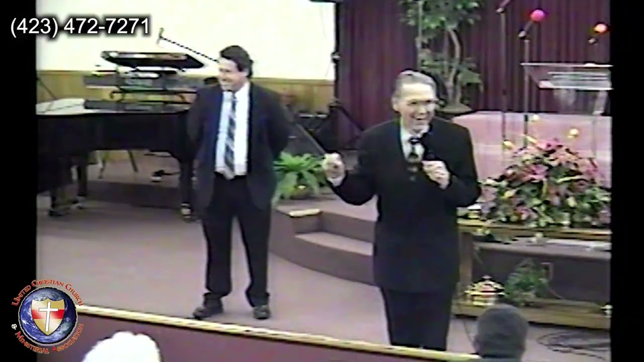 Shield of Faith Telecast - February 8, 2026 - H. Richard Hall