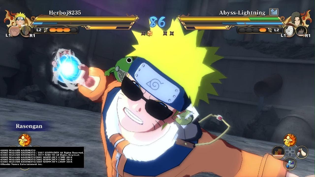 So What Actually Happened Naruto Ultimate Ninja Storm Connections