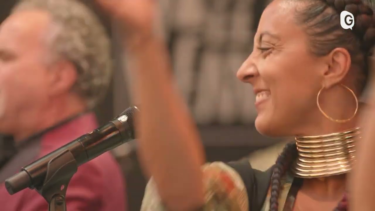 CONCERT - Krakauer & Tagg's Good Vibes Explosion - Festival Jazz à Vienne 2024 - video