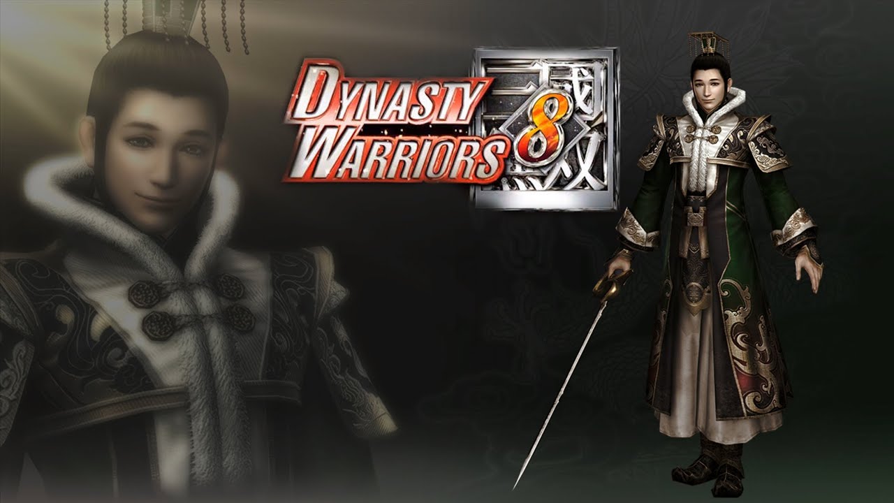 Dynasty Warriors 8 Getting Liu Shan 5th weapon Capture of Wei (Shu Forces)