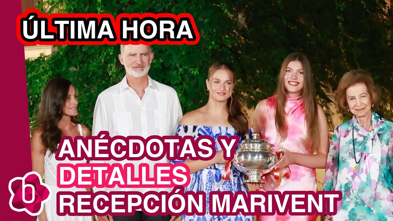 La Princesa Leonor y la Infanta Sofía, protagonistas en Marivent: anécdotas y estilismos