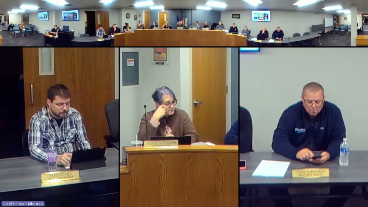 Council Meeting 10/23/25