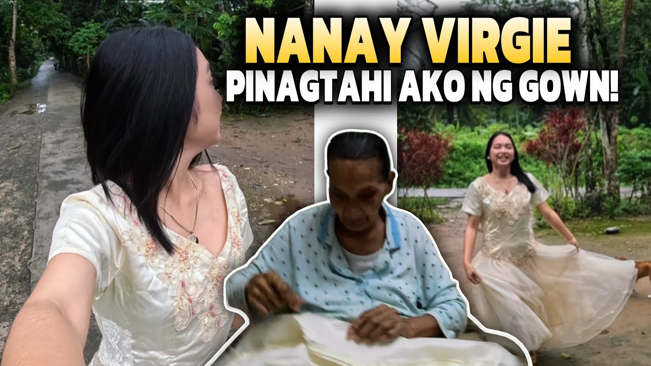 NANAY VIRGIE, MAY MAHALAGANG SINABI SAKIN!