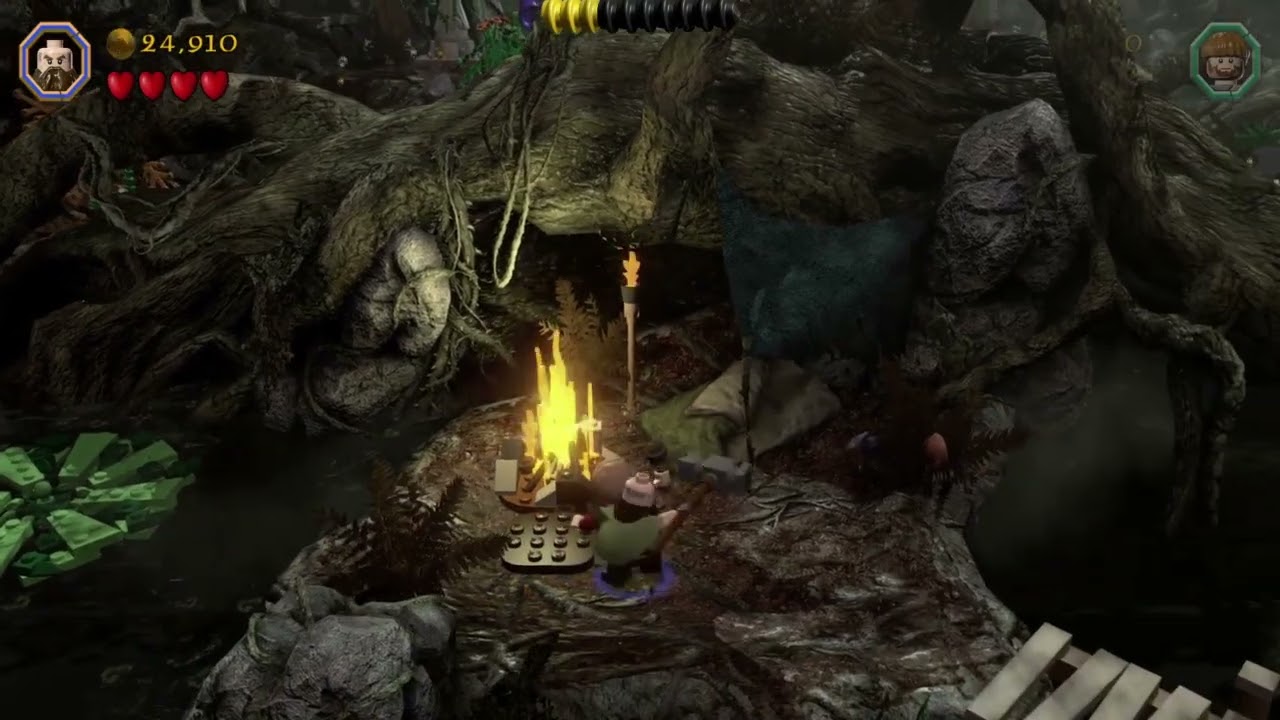 Lego The Hobbit #10