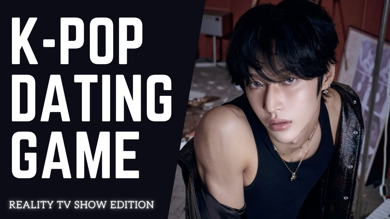 K-POP GAME|K-POP DATING GAME REALITY TV EDITION