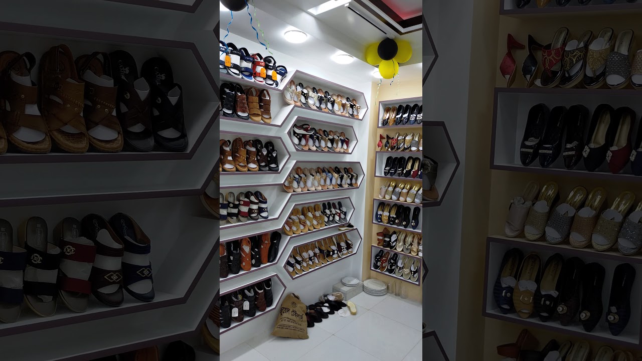 Shoe Shop decoration