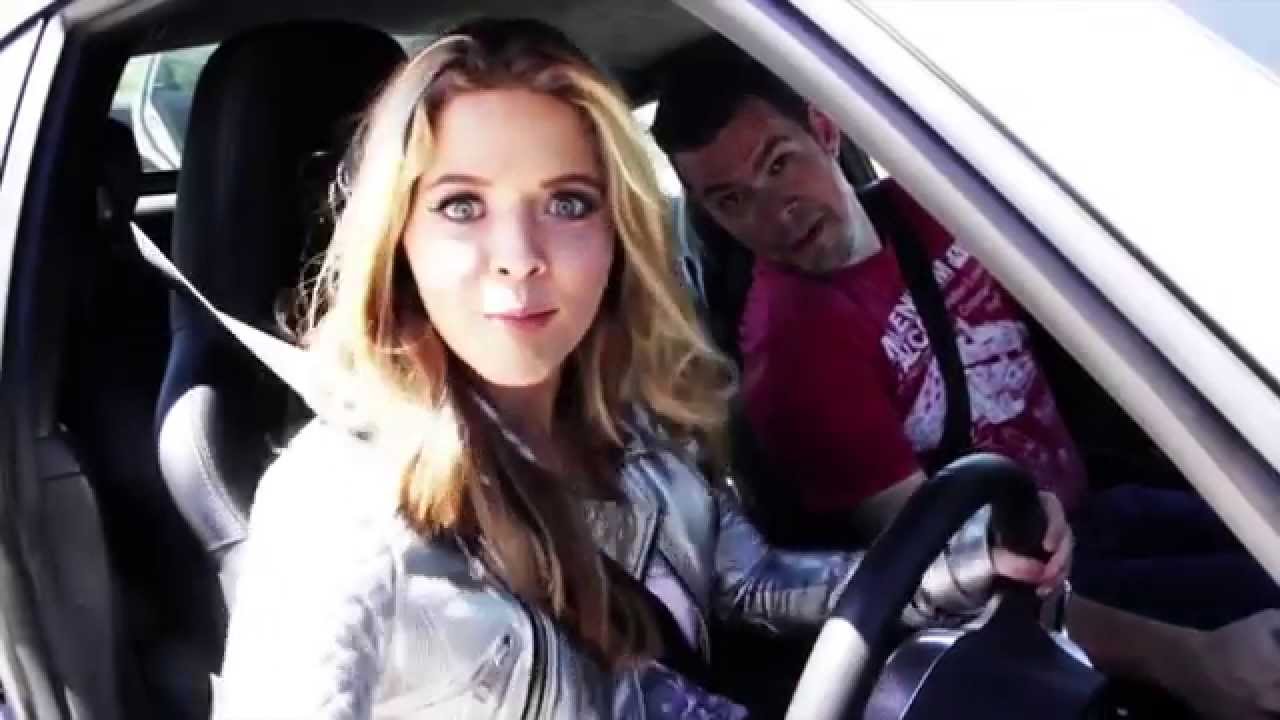 Sasha Pieterse Montage | PLL Edits