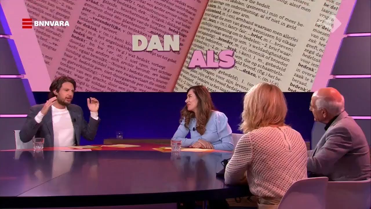 'Groter als' niet langer fout? | De Vooravond