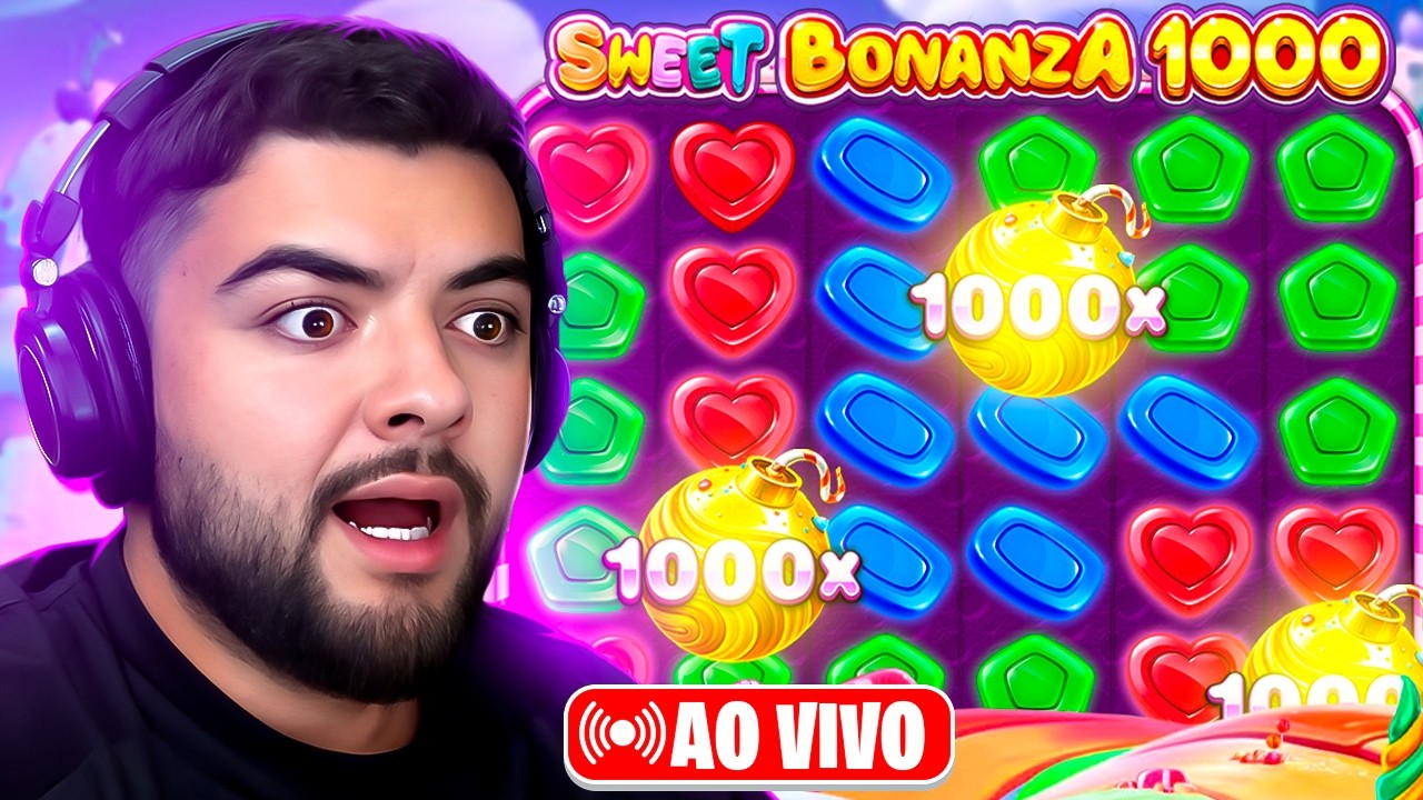 🤑 GORJETA DOBRADA HOJE! 🤑 🔴AO VIVO LUQUETA🔴