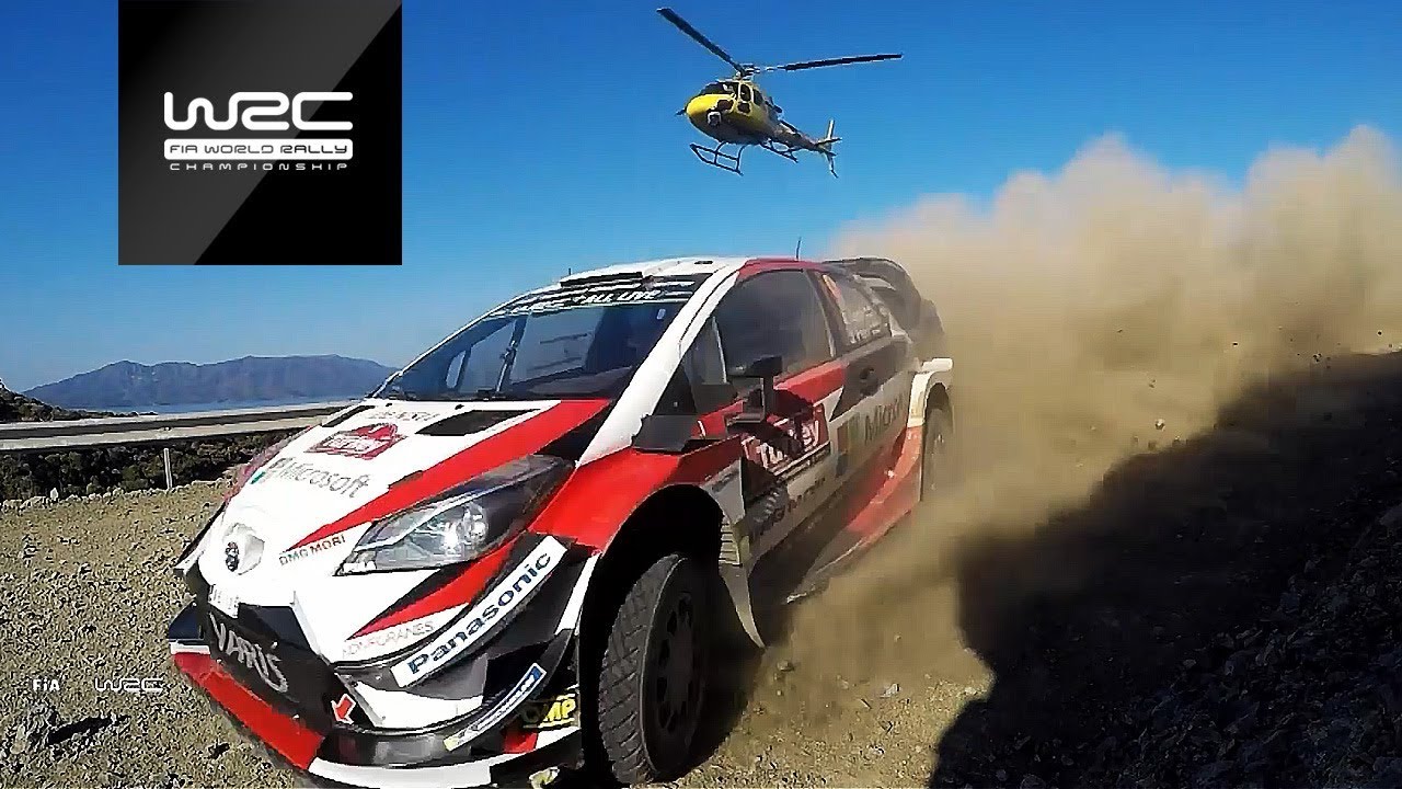 WRC - Rally Turkey 2018: Best of Action 👊🏼
