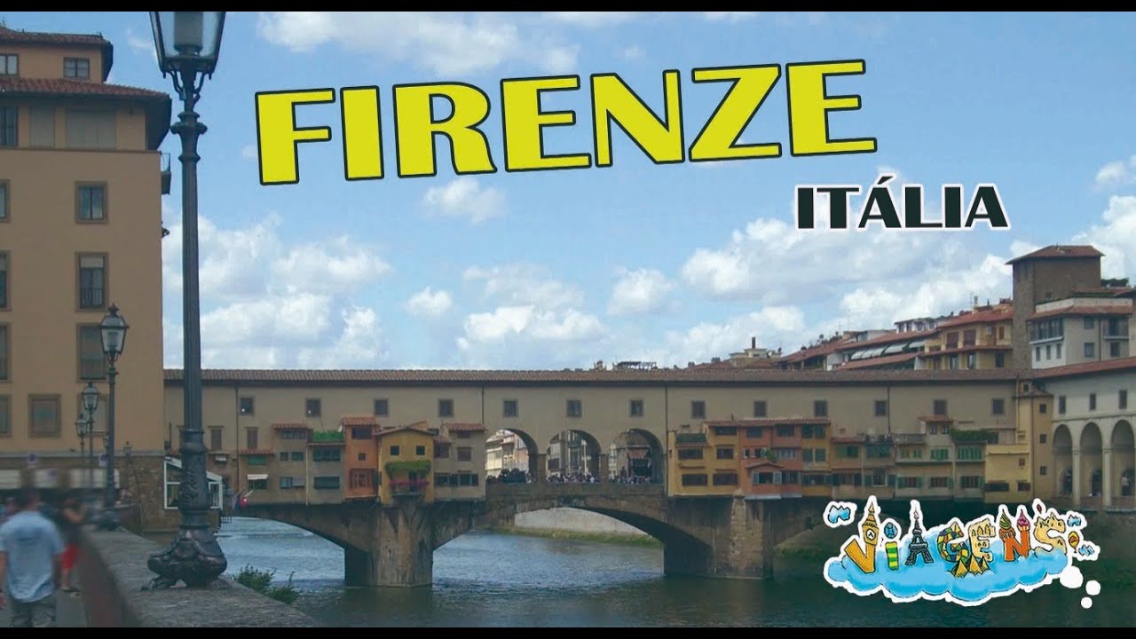 Floren&ccedil;a, na It&aacute;lia! O ber&ccedil;o do renascimento! Uma cidade para ser admirada e amada!