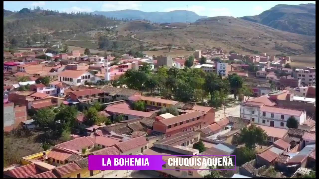 LA BOHEMIA CHUQUISAQUEÑA en vivo con ALVARO BARAÑADO RIOS, 24 de enero de 2026.