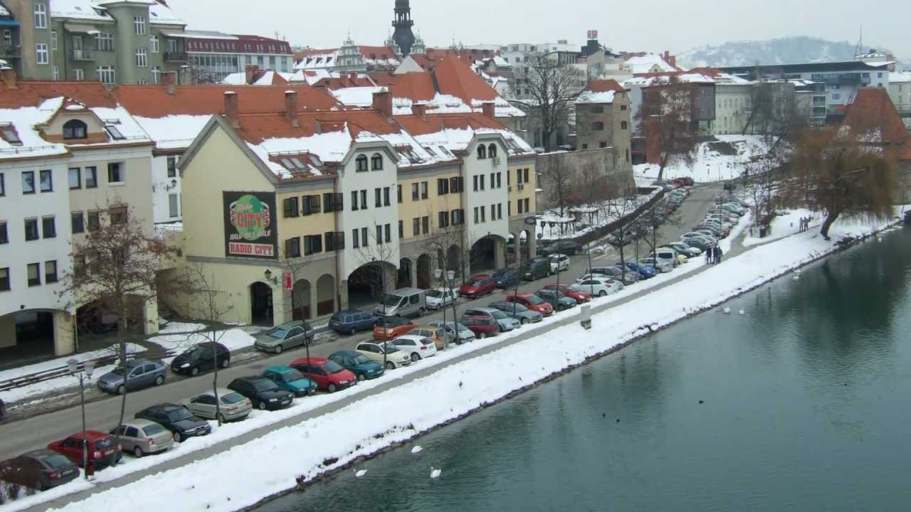 Maribor/Slowenien